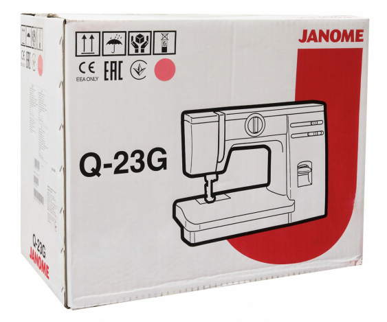 JANOME Q-23G JANOME Q-23G фото №6