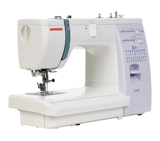 JANOME 419S JANOME 419S фото №2