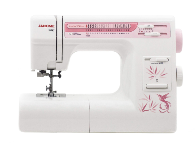 JANOME 90E JANOME 90E фото №1