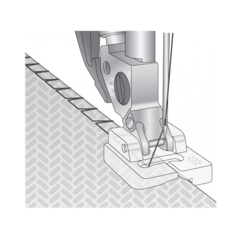Лапка для обробки в'язаних матеріалів 820790096 фото №4
