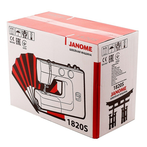 JANOME 1820S 1820S фото №6