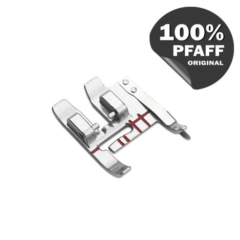 Лапка з направляючою 16 мм (5/8 дюйми) 820772096 фото №1