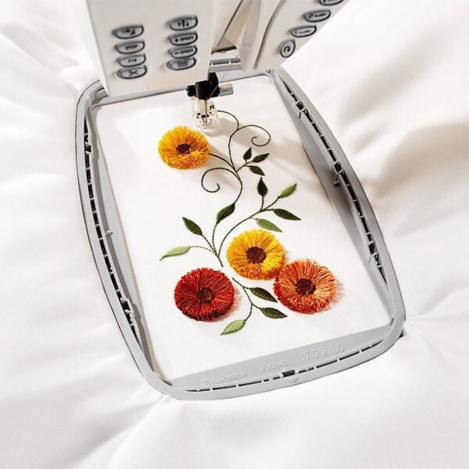 П'яльця Midsize Hoop для Husqvarna (170*100 мм) (Арт. 412665501) 412665501 фото №2