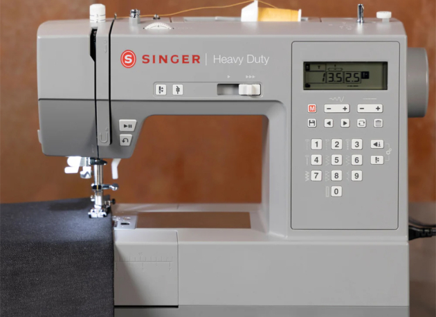 SINGER HEAVY DUTY 6705C HEAVY DUTY 6705C фото №9