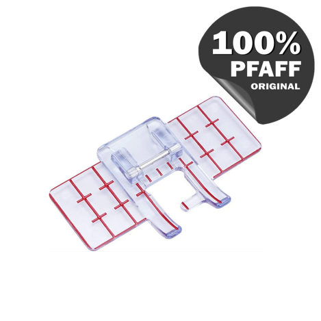 Лапка для декоративных строчек с направителем 821082096 фото №1