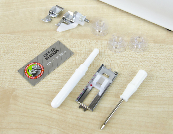 JANOME EL530 EL530 фото №6