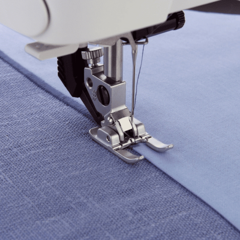 Лапка відкрита для аплікацій (металева) 820213096 фото №2