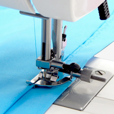 Лапка для потайной подгибки (металлическая) 200130006 фото №3