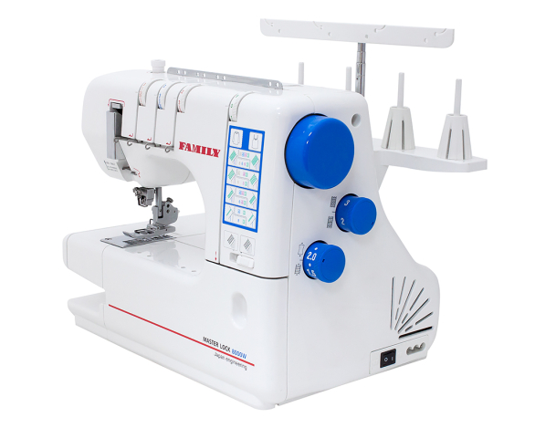 FAMILY MASTERLOCK 8000 W FAMILY MASTER LOCK 8000W фото №3