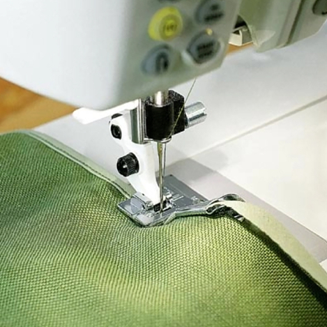 Лапка для окантування косою бейкою (6 мм) 412989545 фото №2