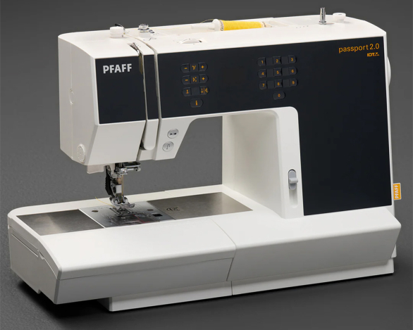 PFAFF PASSPORT LINE 2.0 PFAFF PASSPORT LINE 2.0 фото №9