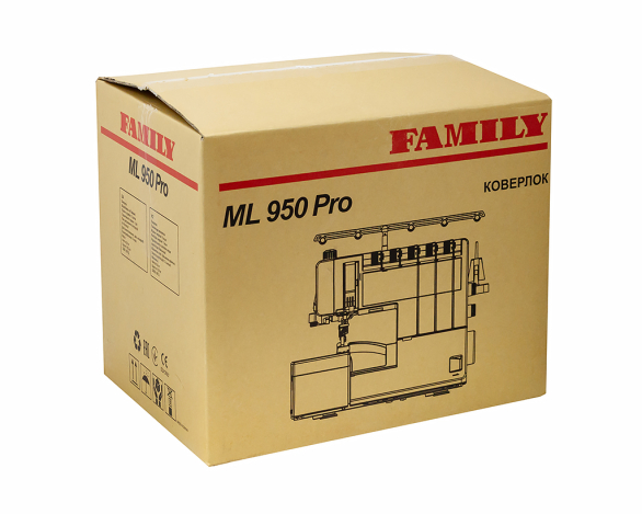 FAMILY ML 950 PRO FAMILY ML 950 PRO фото №11