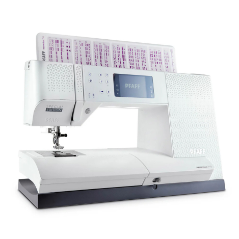 PFAFF EXPRESSION 710 Special EXPRESSION 710 Special Edition фото №2