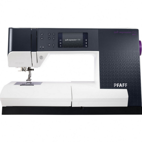 PFAFF QUILT EXPRESSION 720 PFAFF QUILT EXPRESSION 720 фото №1
