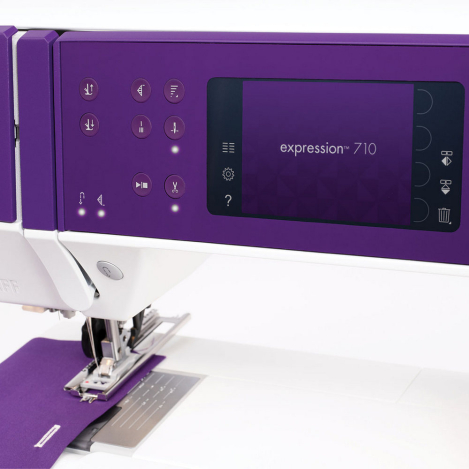 PFAFF EXPRESSION 710 PFAFF EXPRESSION 710 фото №6
