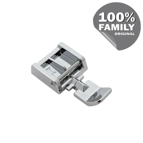 Лапка для блискавки (металева) Janome/Family 9290 фото №1