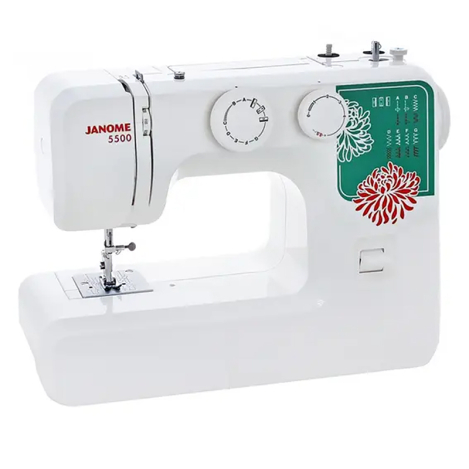 JANOME 5500 JANOME 5500 фото №2