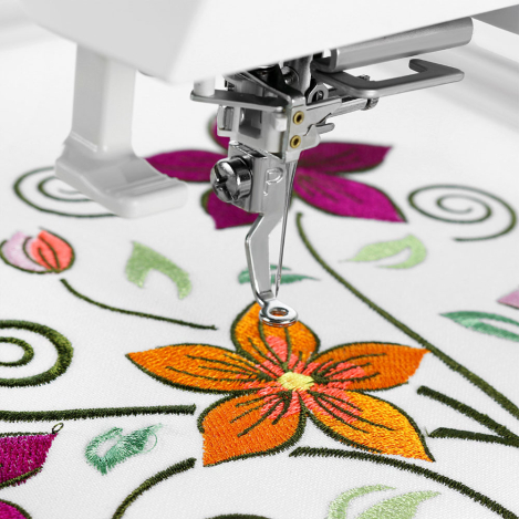 JANOME MEMORY CRAFT 500E MEMORY CRAFT 500E фото №11