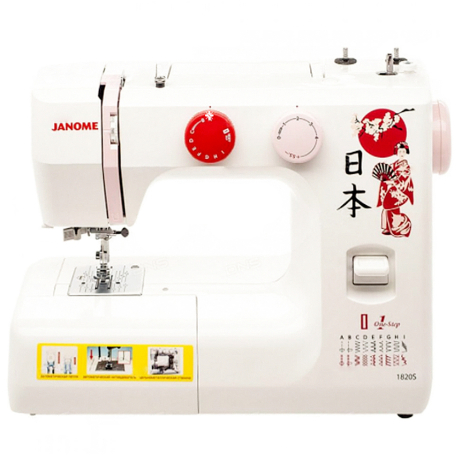 JANOME 1820S 1820S фото №1