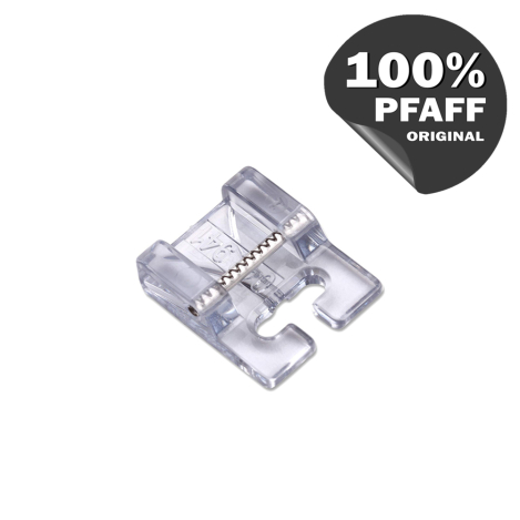 Лапка для пришивания аппликации (пластик) 820214096 фото №1