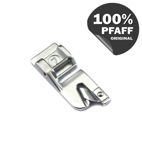 Лапка для подгибки на 2 мм (металлическая) 820220096 фото №1