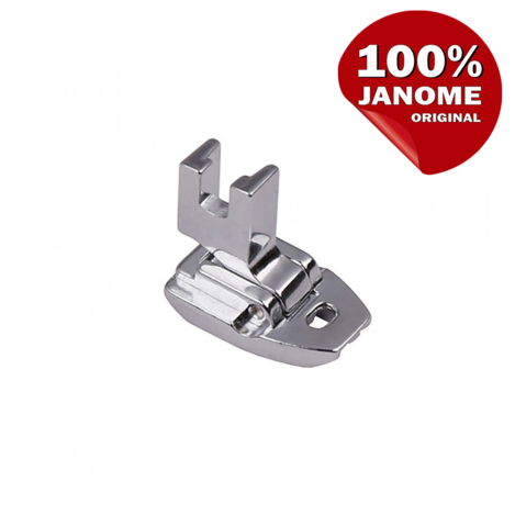 Лапка для потайної блискавки з лапкотримачем Janome/Family 941515000 фото №1