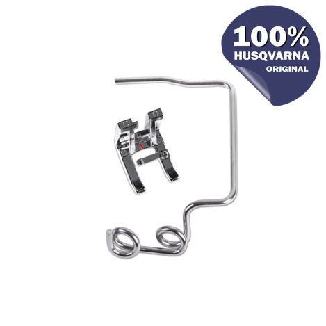 Подвійна лапка для каркасної нитки з направляючою 920302096 фото №1