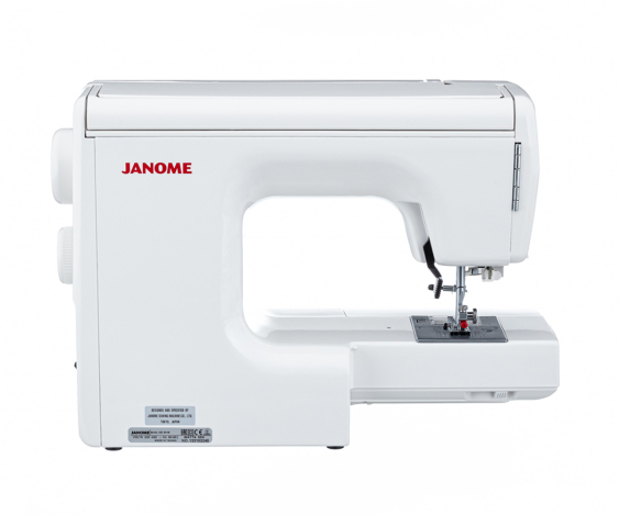 JANOME DECOR EXCEL 5018 DECOR EXCEL 5018 фото №4