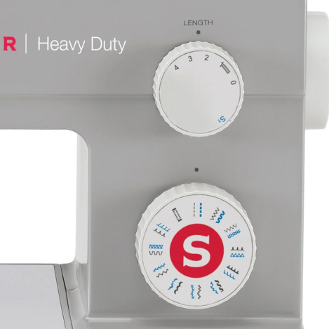 SINGER HEAVY DUTY 4423 SINGER HEAVY DUTY 4423 фото №5