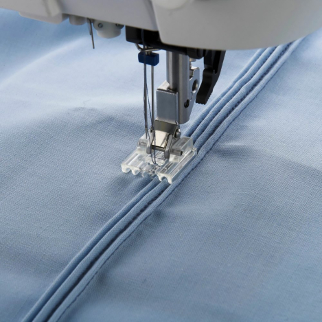 Лапка для защипів з 5-ма жолобками 820226096 фото №2