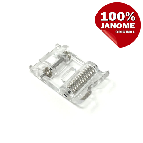 Лапка роликовая (пластиковая) Janome/Family 200142001 фото №1
