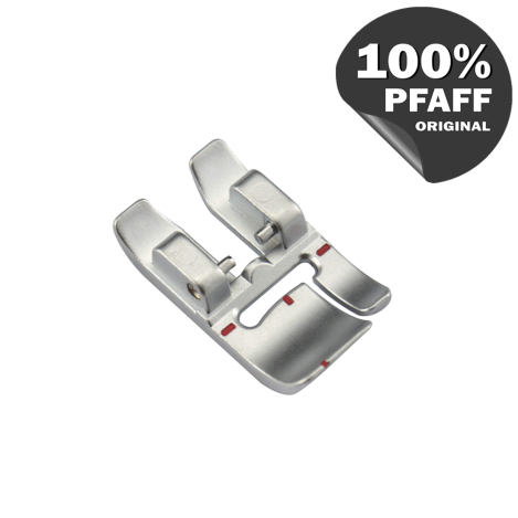 Лапка двухуровневая для отстрочки Bi-level 820676096 фото №1