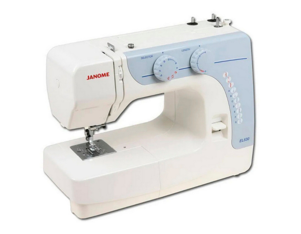 JANOME EL530 EL530 фото №2