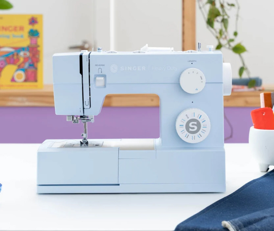 SINGER HEAVY DUTY 4423 BLUE 4423 фото №2