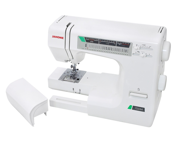 JANOME 7524A JANOME 7524A фото №2