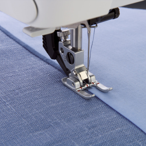 Лапка открытая металлическая для аппликаций (6 мм) 820215096 фото №2