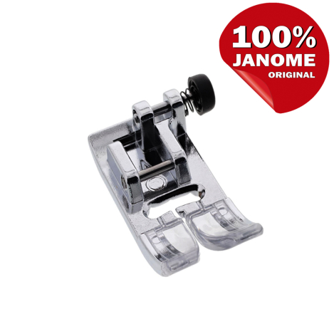 Стандартна лапка для прямої та зигзагу Janome/Family 832523007 фото №1