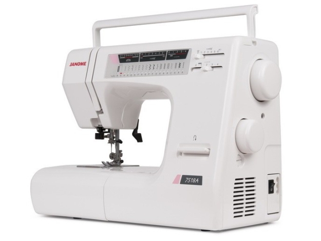 JANOME 7518A JANOME 7518A фото №3