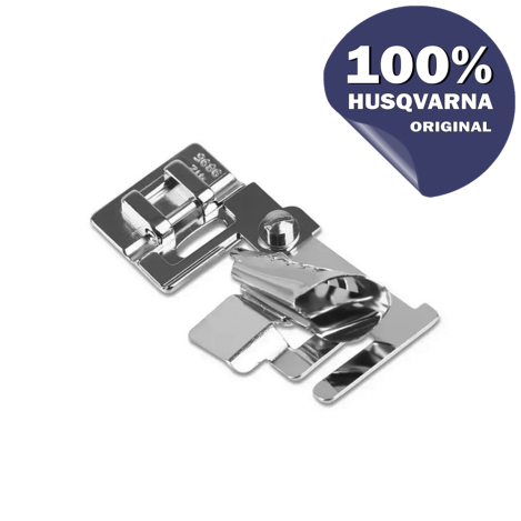 Лапка для окантування косою бейкою (6 мм) 412989545 фото №1