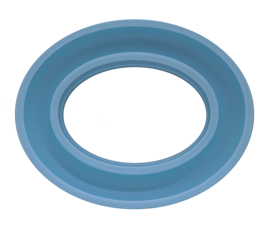 Кільце для шпульок бірюзового кольору (DW-BB30 (SKY BLUE) DW-BB30 (SKY BLUE) фото №1