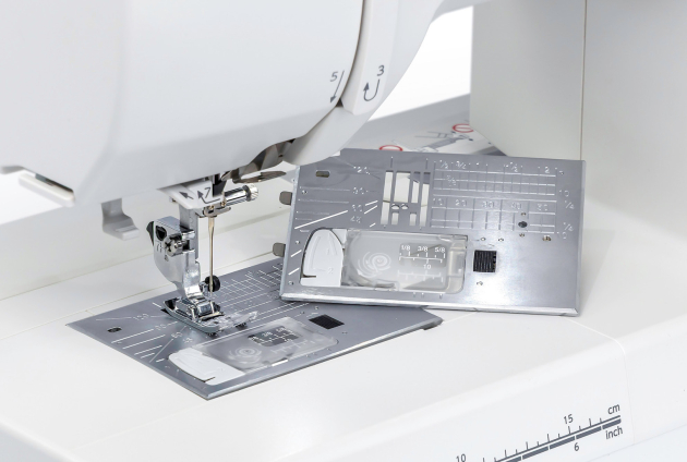JANOME MEMORY CRAFT 1000 MC 1000 фото №6