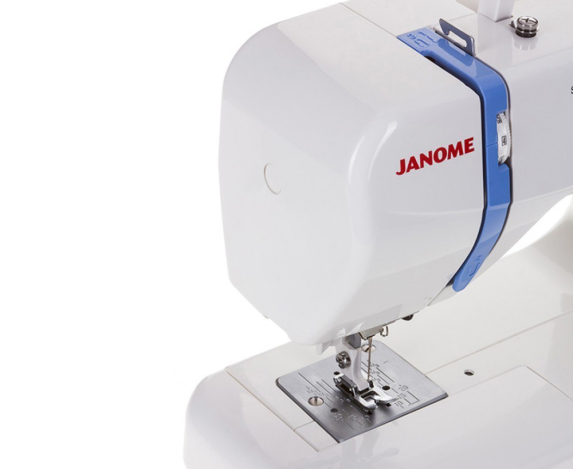 JANOME TOP 18 JANOME TOP 18 фото №5