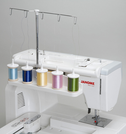 Стійка на 5 котушок для вишивальної машини Janome (арт. 860406000) 860406000 фото №3