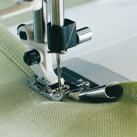 Пристрій для підгинання шириною 10 мм 412990045 фото №2