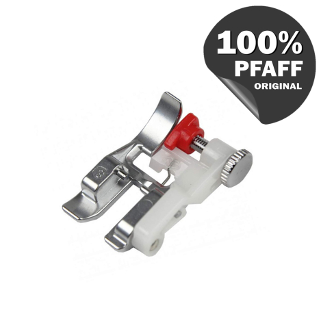 Лапка для невидимой подгибки с направителем 820256096 фото №1