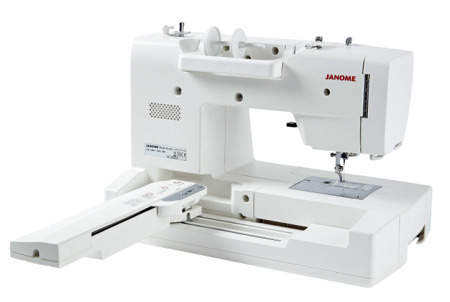 JANOME MEMORY CRAFT 100E MEMORY CRAFT 100E фото №4