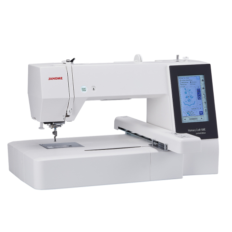 JANOME MEMORY CRAFT 500E MEMORY CRAFT 500E фото №2