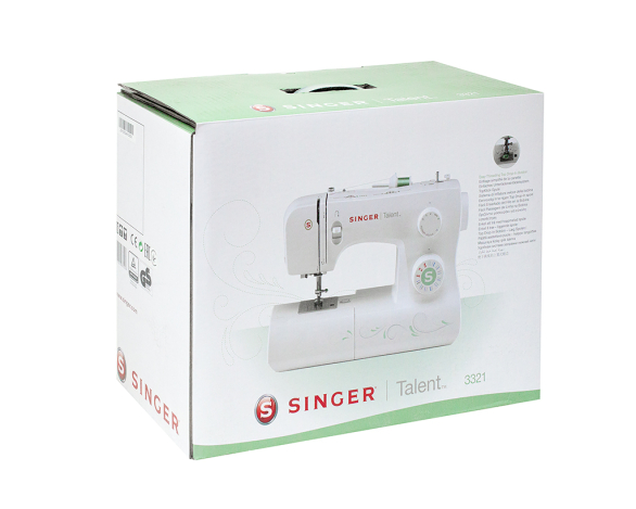 SINGER TALENT 3321 SINGER TALENT 3321 фото №8