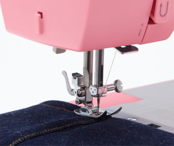 SINGER HEAVY DUTY 4411 PINK 4411 фото №5