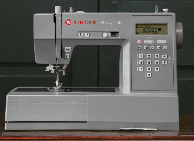 SINGER HEAVY DUTY 6705C HEAVY DUTY 6705C фото №10